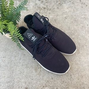 Pharrell x Tennis HU 'Core Black'